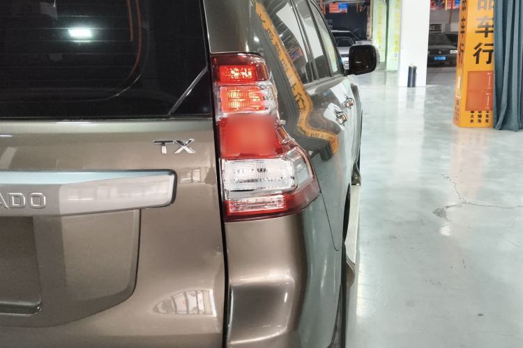 Used Toyota Prado 2017 2700 TX Middle East Edition
