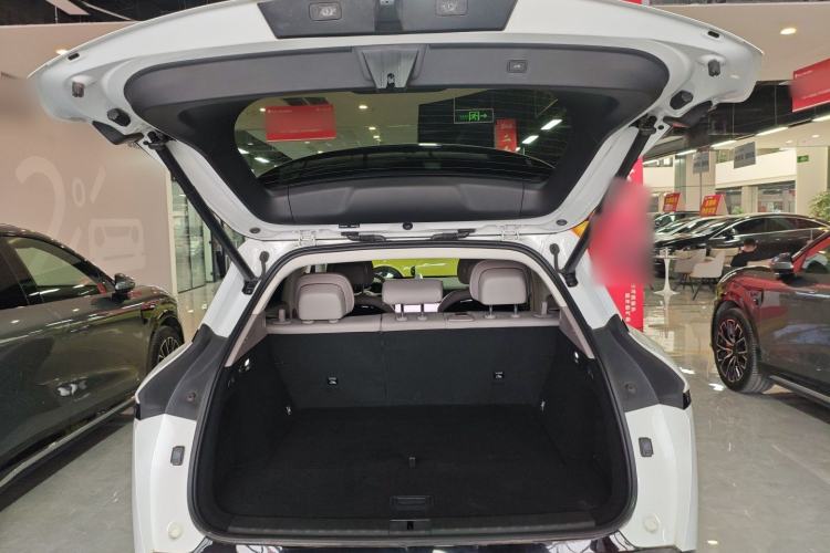 Used Zeekr 7X 2025 75 kWh Rear-Wheel Drive Intelligent Driving Version