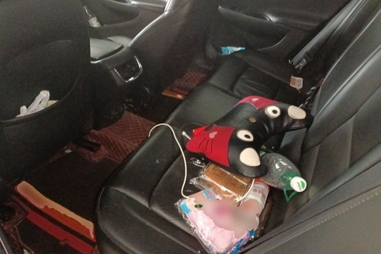 Used Chevrolet Malibu XL 2018 530T Automatic Ruiyi Edition
