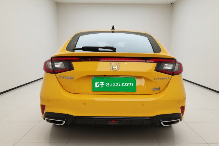 Used Honda Integra 2023 HATCHBACK 240TURBO CVT Phantom Night Deluxe Edition