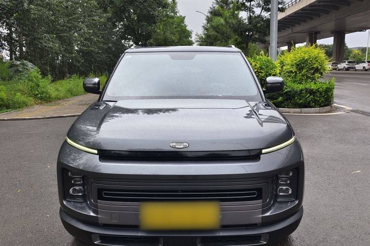 Used Geely Auto icon 2020 1.5TD i7 BSG
