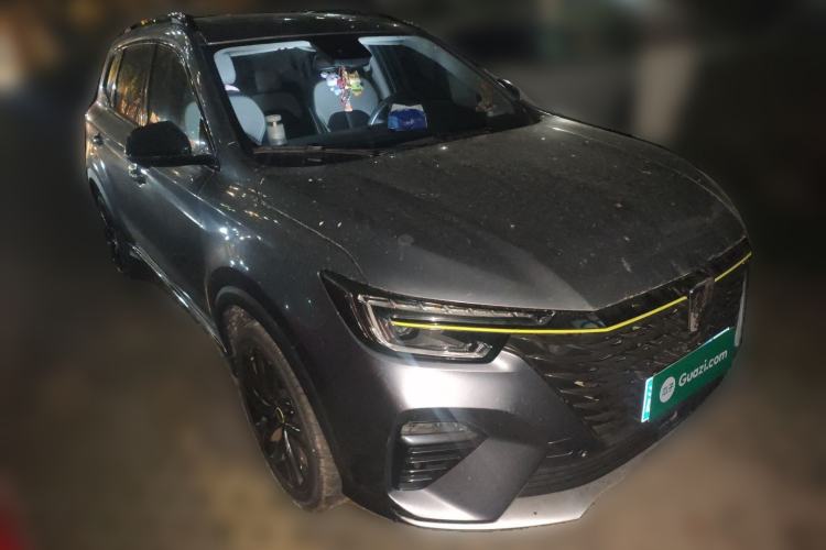 Used Roewe RX5 2020 PLUS 300TGI Automatic Ali National Style Ronglin Edition
