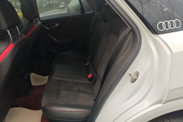 Used Audi Q2L 2022 35 TFSI Luxury Dynamic Edition