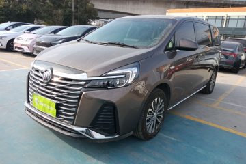 Used Buick GL8 2023 Land Executive Class Smart Enjoyment Model