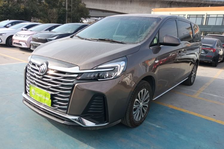 Used Buick GL8 2023 Land Executive Class Smart Enjoyment Model