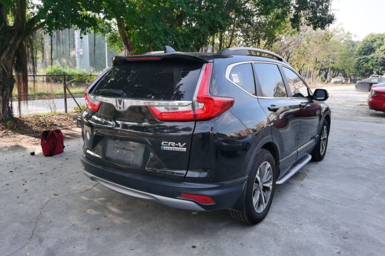 Used Honda CR-V 2017 Hybrid 2.0L Pure Speed Edition
