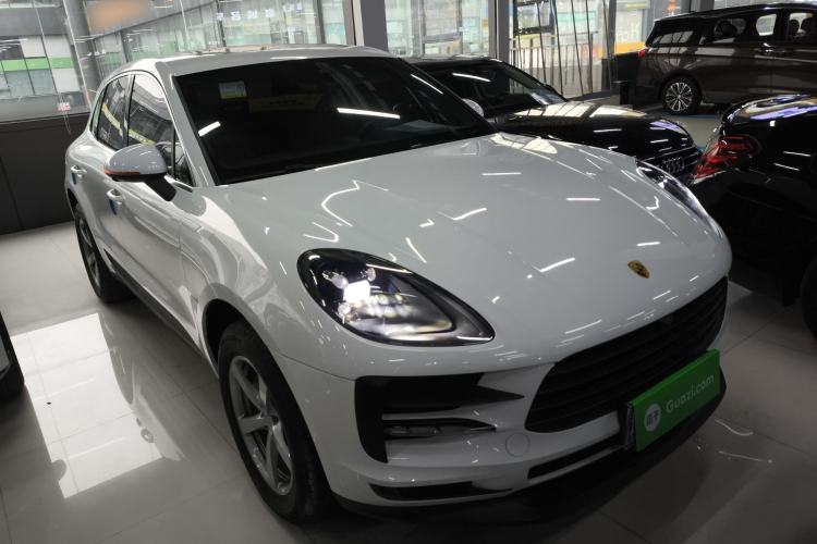 Used Porsche Macan 2018 Macan 2.0T
