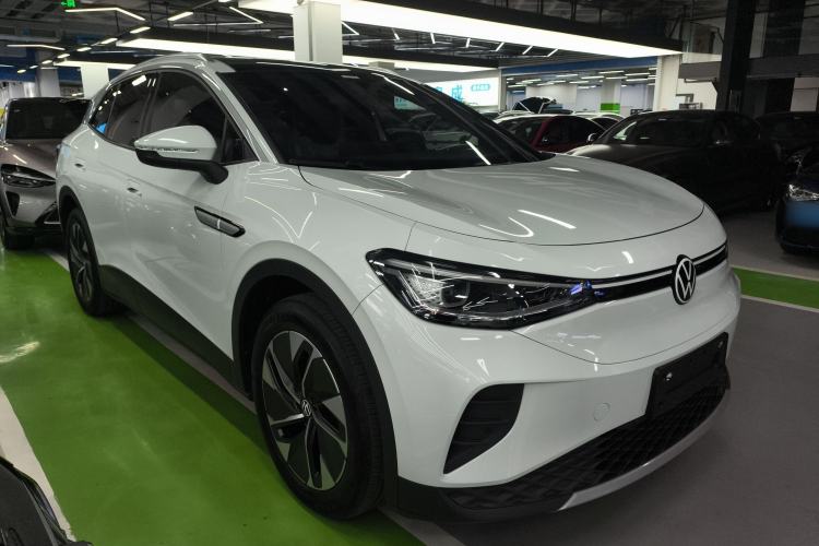 Used Volkswagen ID.4 CROZZ 2022 Pure Edition Limited Edition
