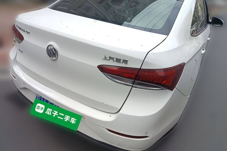 Used Buick GT 2018 18T Automatic Elite Model
