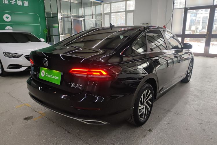 Used Volkswagen Lavida 2022 280TSI DSG Comfort Edition
