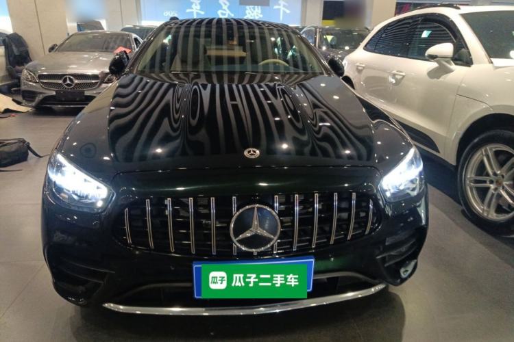 Used Mercedes-Benz E-Class 2023 E 260 Coupe