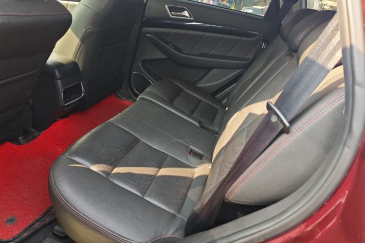 Used Leopaard CS10 2015 2.0T Manual Excellence Edition