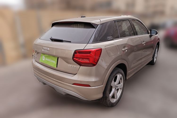 Used Audi Q2L 2020 35 TFSI Fashionable and Elegant Model
