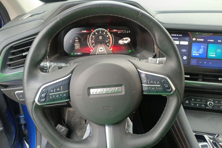 Used Haval F7 2021 1.5T Two-Wheel Drive i-Trend
