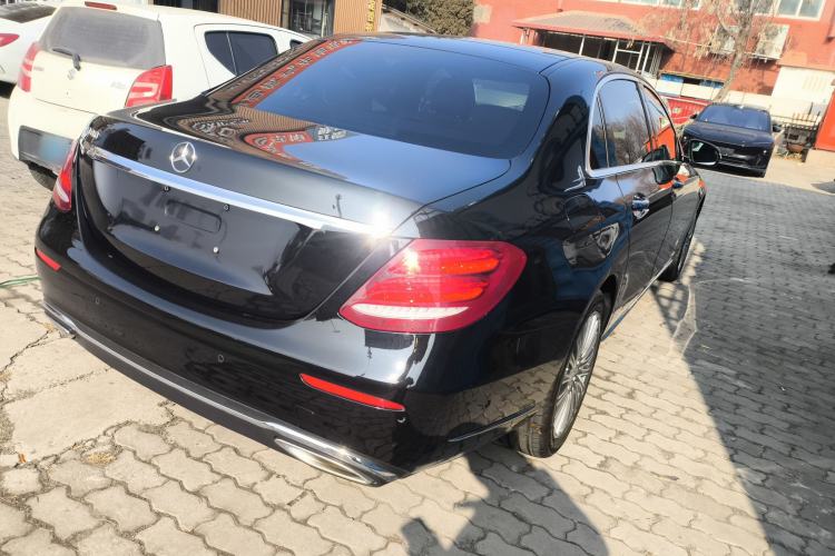 Used Mercedes-Benz E-Class 2020 Facelift E 300 L Stylish Edition
