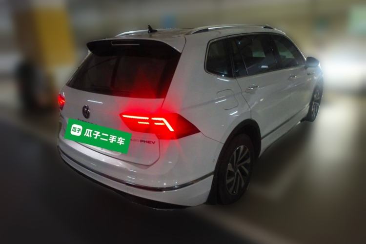 Used Volkswagen Tiguan L New Energy 2021 430 PHEV Plug-in Hybrid Flagship Edition