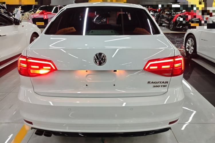 Used Volkswagen Sagitar 2018 280TSI DSG Ignite Edition