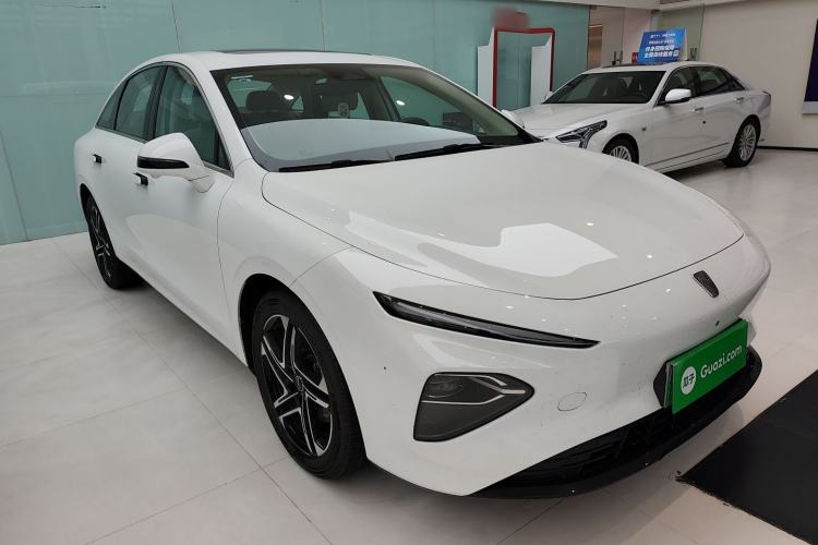 Used Roewe D7 2023 EV 510km Rear-Drive Flagship Edition