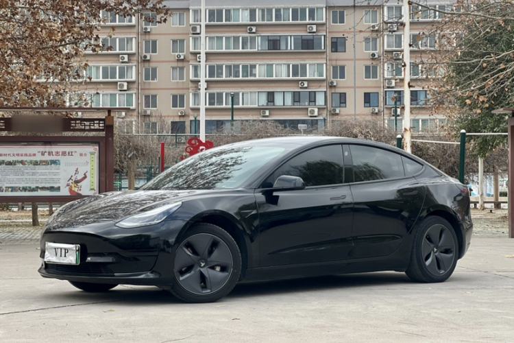 Used Tesla Model 3 2019 Standard Range Rear-Drive Upgraded Version
