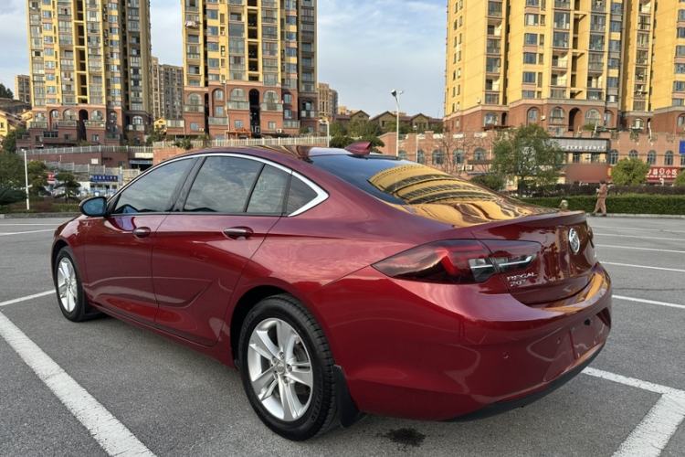 Used Buick Regal 2017 20T Elite Edition
