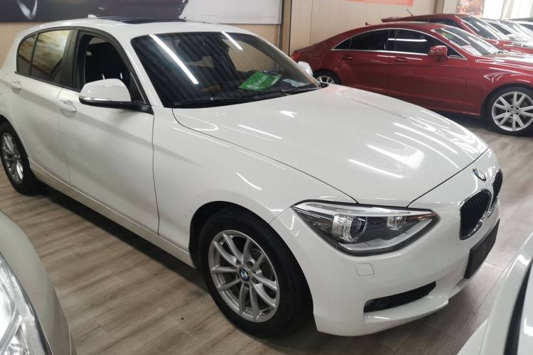 Used BMW 1 Series 2013 Facelifted 118i Leading Edition