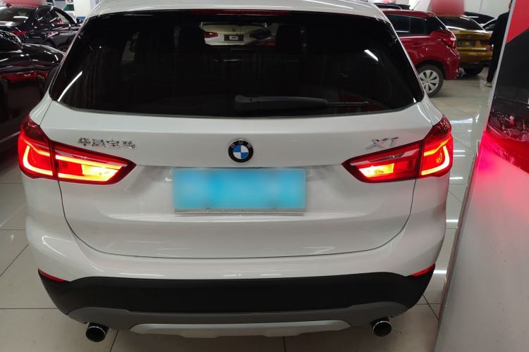 Used BMW X1 2016 xDrive20Li Luxury Model
