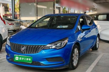 Used Buick Verano 2016 Hatchback 15S Automatic Leading Model