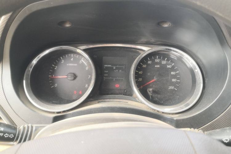 Used Wuling Hongguang 2015 1.5L S1 Standard China V-Emission Standards
