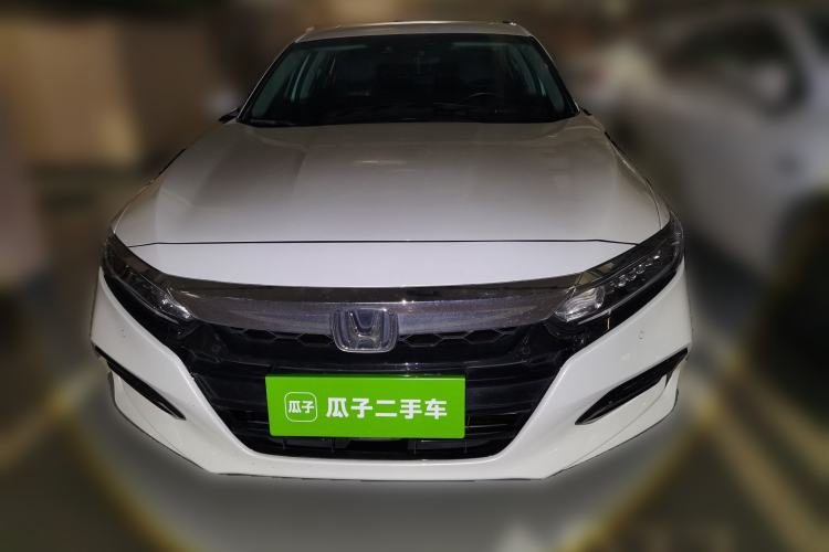 Used Honda Accord 2018 260TURBO Luxury Edition China VI