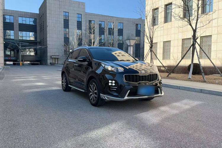 Used Kia KX5 2016 2.0L Automatic 2WD Premium