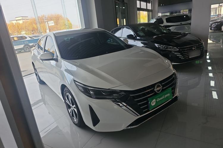 Used Nissan Sylphy 2023 1.6L CVT Enjoyment Edition
