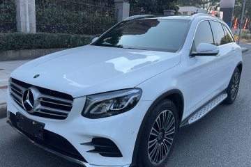Used Mercedes-Benz GLC 2018 Facelifted GLC 260 4MATIC Dynamic Edition