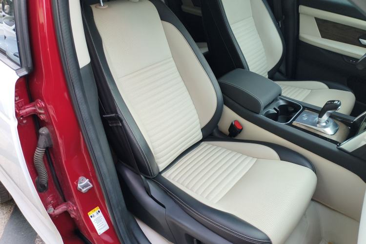 Used Land Rover Discovery Sport 2020 249 PS R-Dynamic Performance Tech Edition 7 Seats