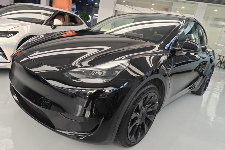 Used Tesla Model Y 2022 Rear-Wheel-Drive Version