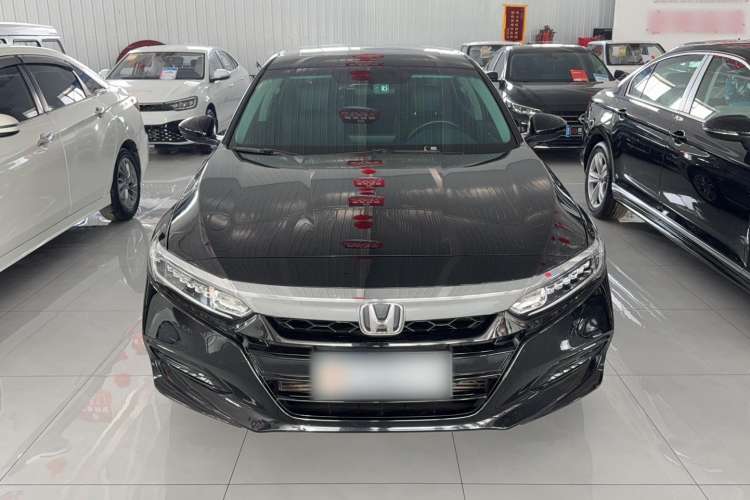 Used Honda Accord 2018 260TURBO Elite Edition China VI