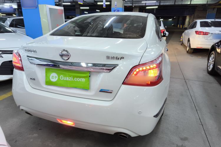 Used Nissan Teana 2013 2.5L XL Leading Edition
