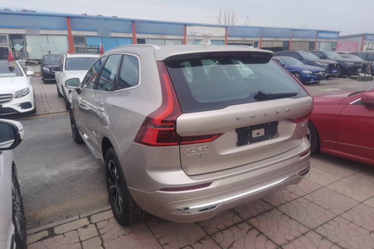 Used Volvo XC60 2026 B5 4x4 Smart Luxury Edition