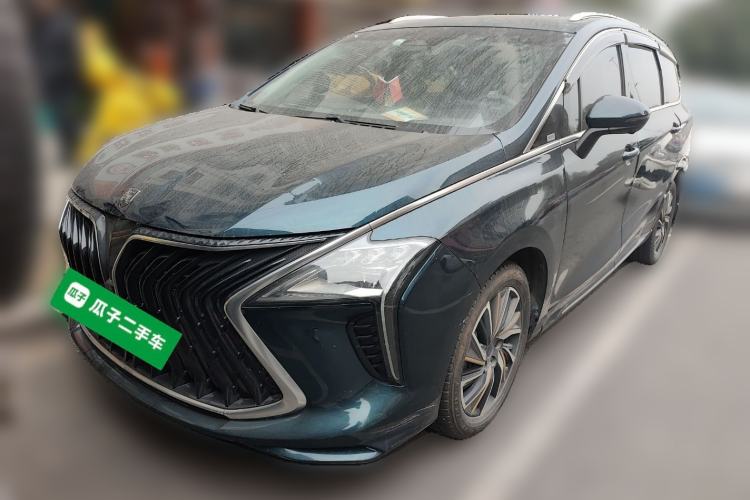 Used FORTHING Yacht 2022 1.5T DCT Chasing-the-Waves Edition