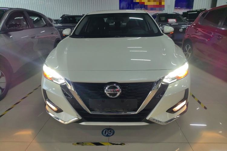 Used Nissan Sylphy 2022 1.6L XL CVT Enjoyment Edition
