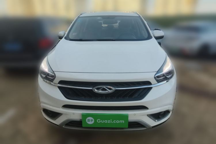 Used Chery Tiggo 7 2016 1.5T Manual E-commerce Edition
