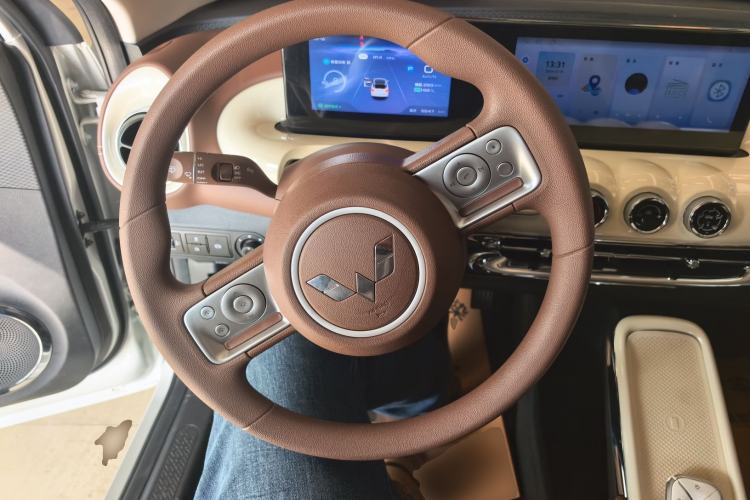 Used Wuling Bingo 2025 333 km Enjoyment Version
