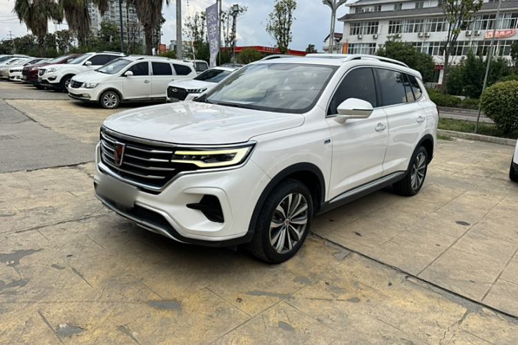 Used Roewe RX5 MAX 2019 300TGI Automatic 4G Connect Luxury Edition
