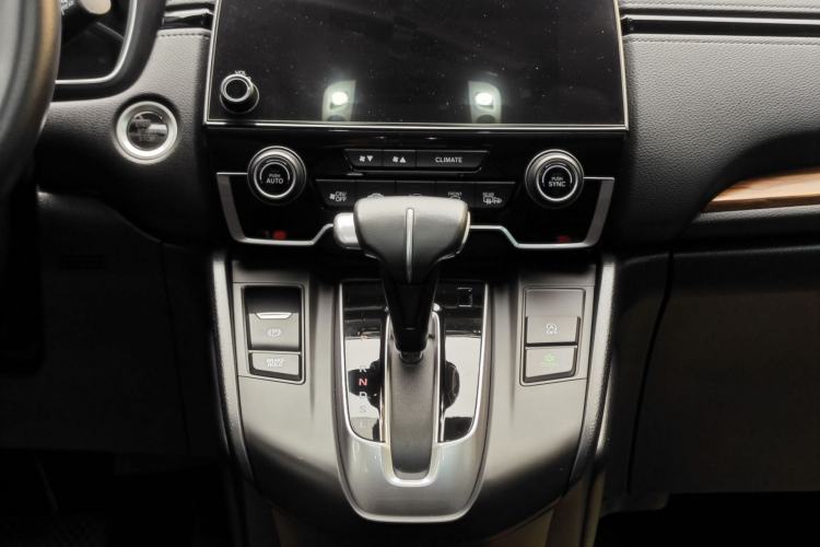 Used Honda CR-V 2021 240TURBO CVT 2WD Fashion Edition
