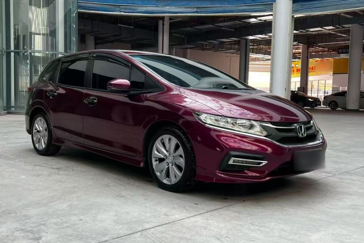 Used Honda Jade 2017 1.8L automatic Comfort version 5 seats
