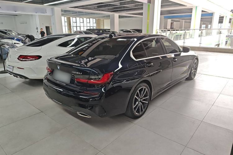 Used BMW 3 Series 2021 Facelifted 320Li M Sport Package
