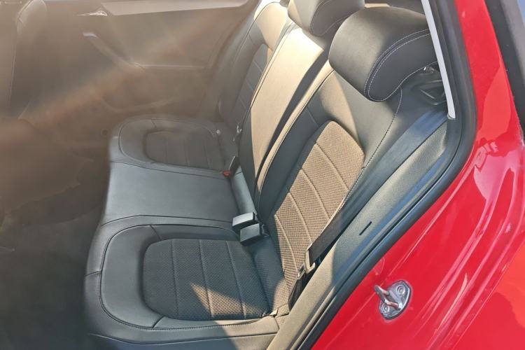 Used Skoda Rapid Spaceback 2016 Revised 1.6L Automatic Chuanxing Version