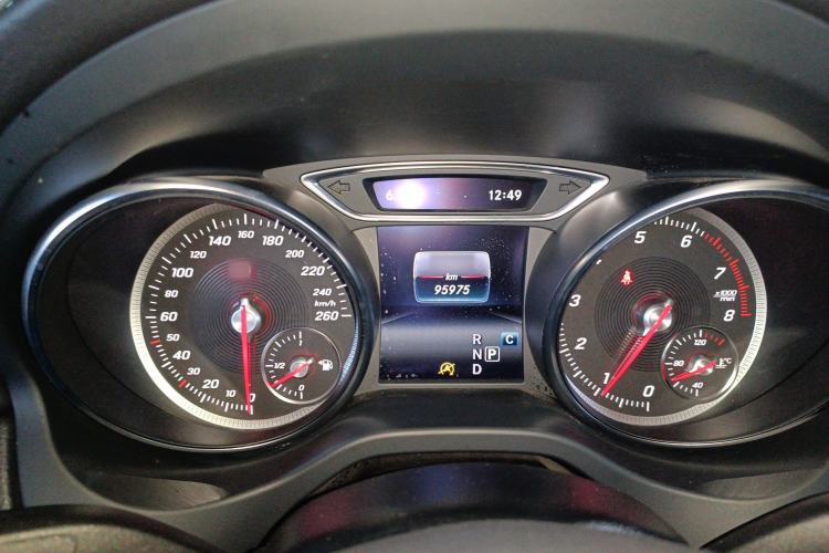 Used Mercedes-Benz GLA 2018 GLA 200 Sport Edition
