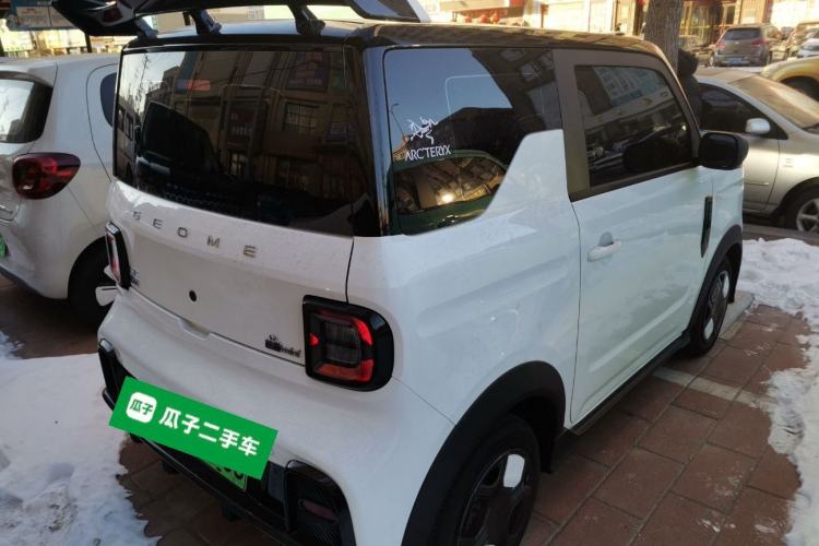 Used  Panda 2025 210km Panda Kart
