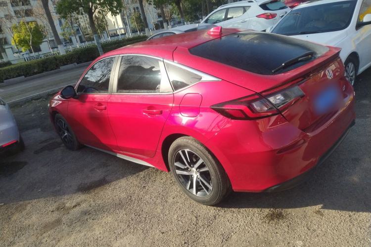 Used Honda Civic 2023 HATCHBACK 240TURBO CVT Zhiyue Edition
