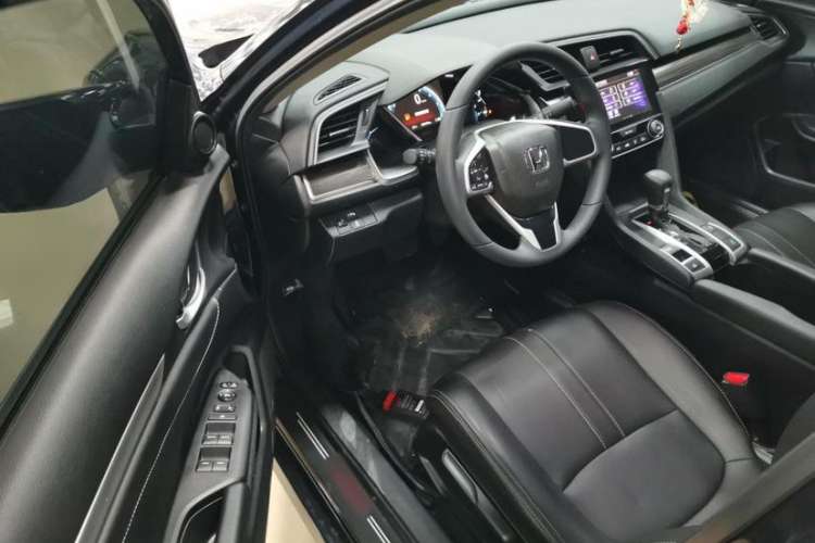 Used Honda Civic 2019 220TURBO CVT Dynamic Edition China VI
